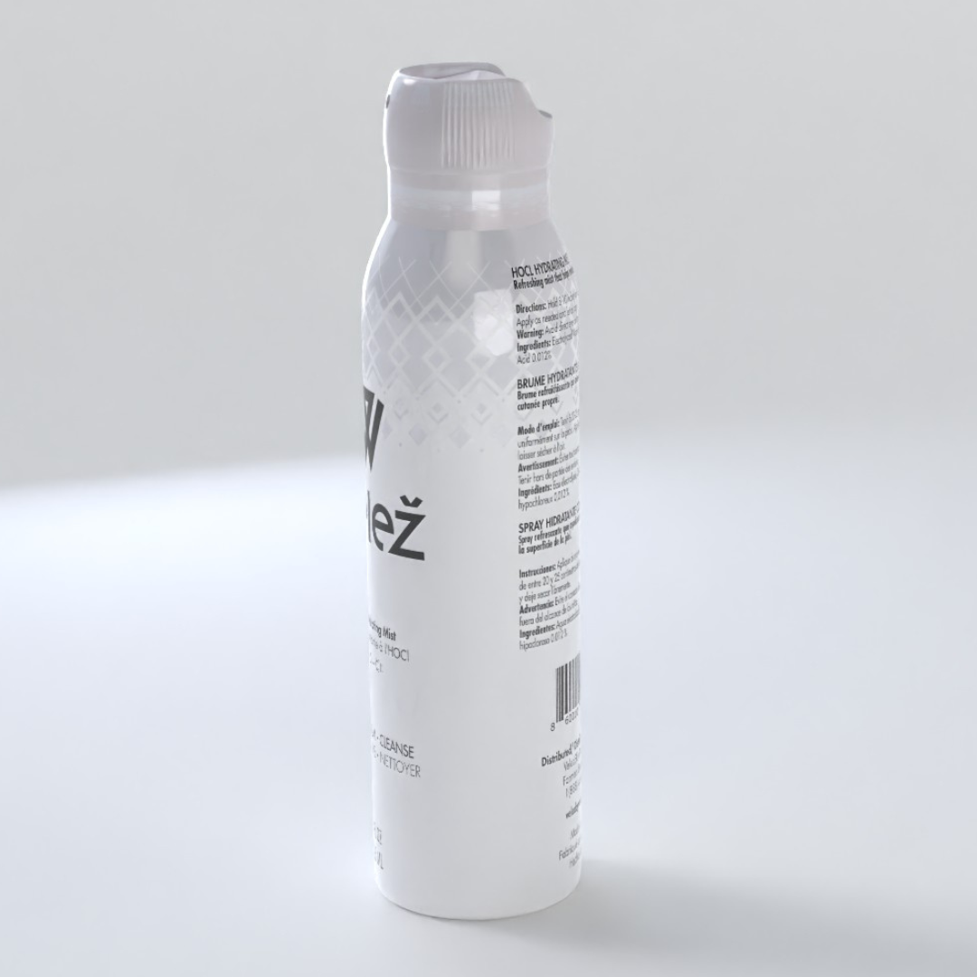 HOCl Hydrating Mist (4 oz)