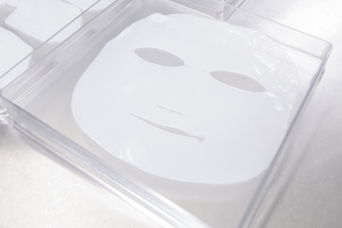 The Next Best Thing in Skincare: Biotech Cellulose Face Masks