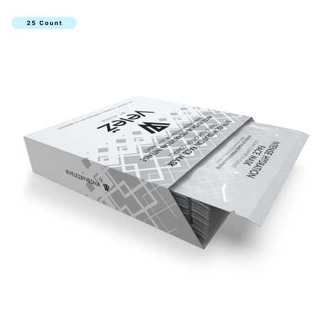 Intense Hydration Face Mask (Backbar - 25 Masks)