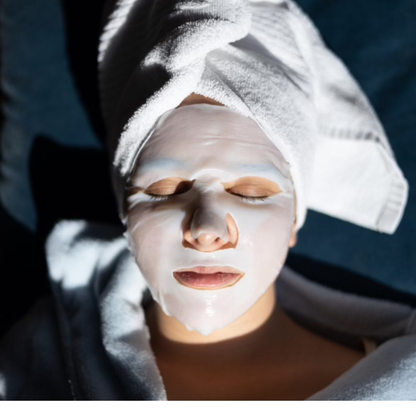 Intense Hydration Face Mask