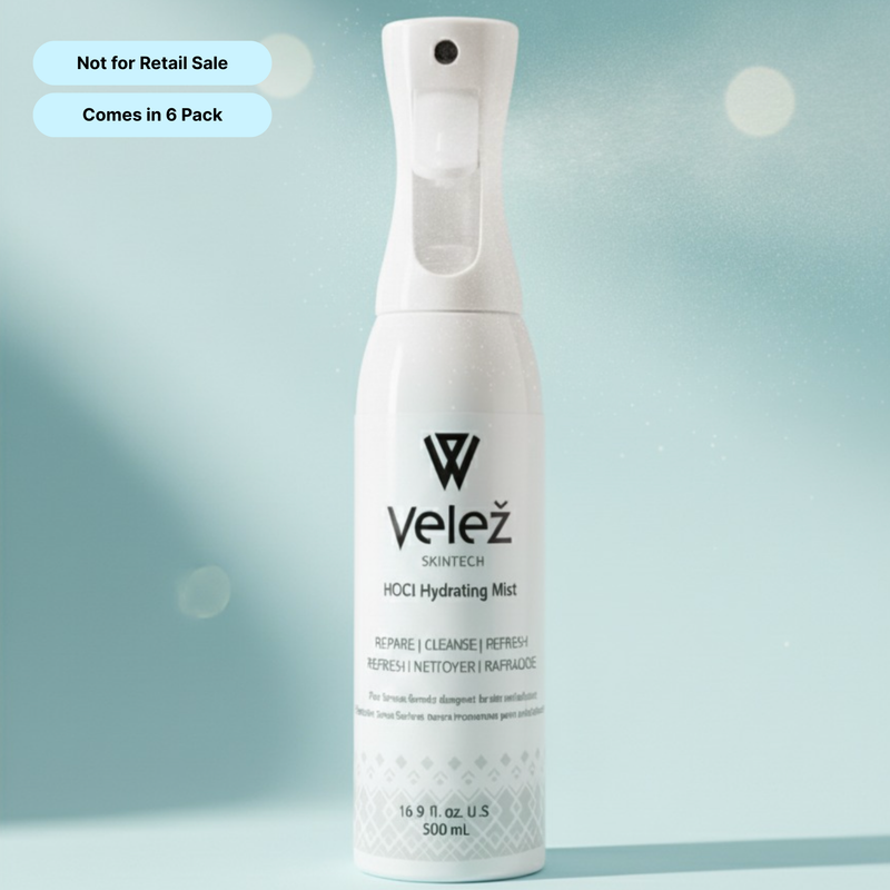 HOCl Hydrating Mist (16.9oz) (Backbar - 6 Pack)