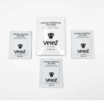 Intense Hydration Eye Mask (3 Pairs)