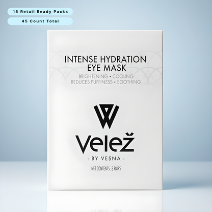 Intense Hydration Eye Mask (Backbar - 45 Pairs)