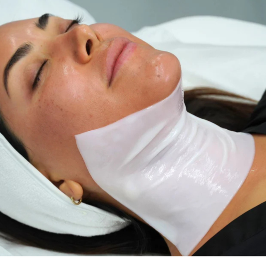 Intense Hydration Neck & Body Mask