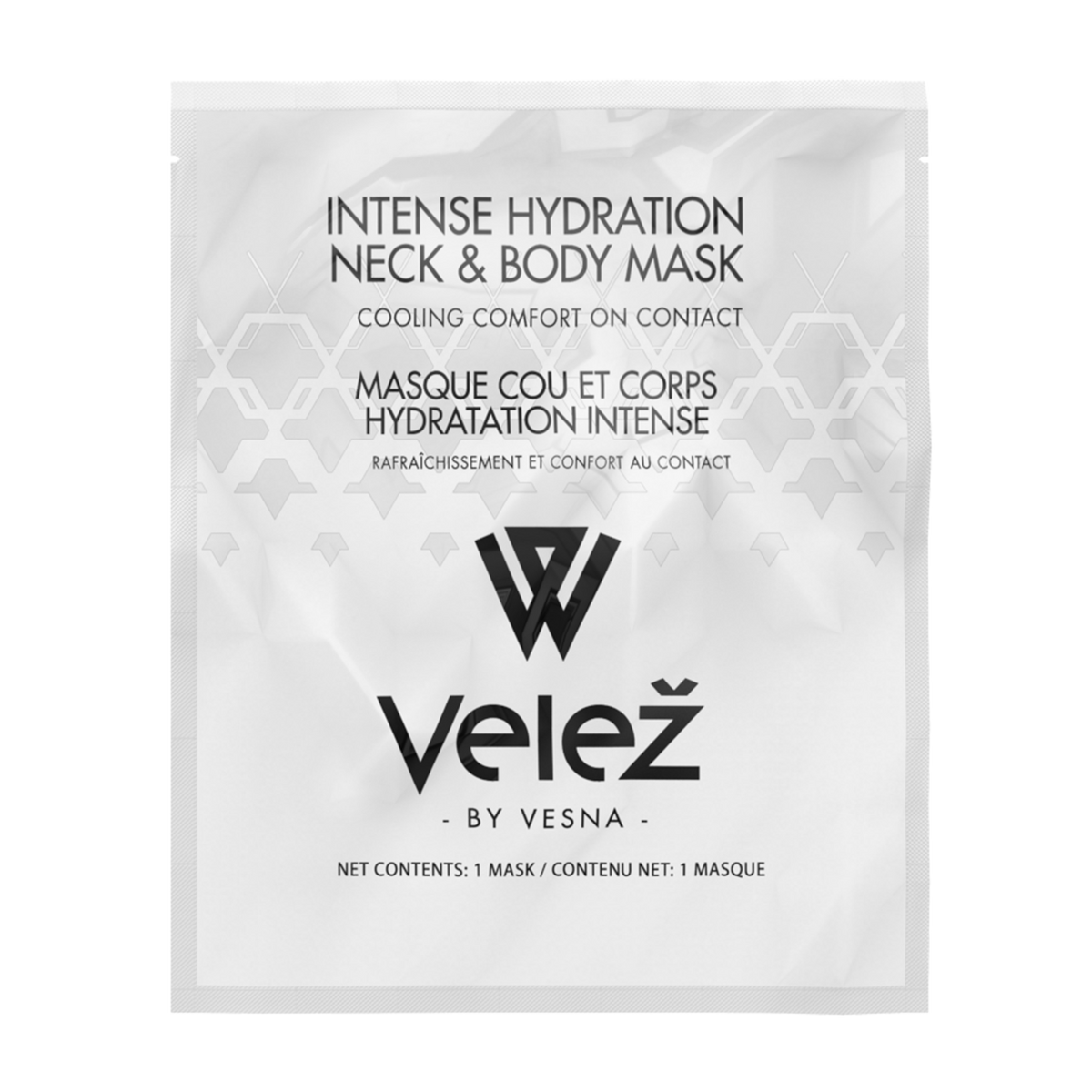 Intense Hydration Neck/Body Mask (Backbar - 25 Masks)
