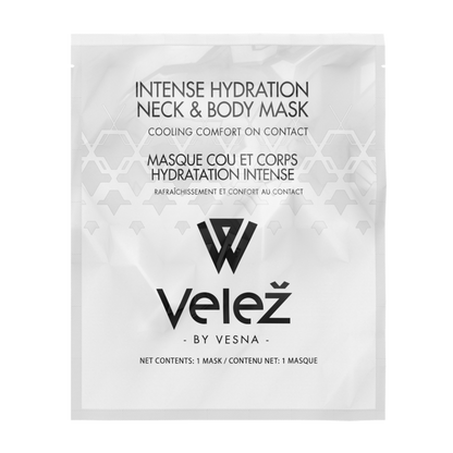 Intense Hydration Neck/Body Mask (Backbar - 25 Masks)