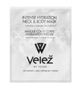 Velež Intense Hydration Neck & Body Mask (Backbar Packaging)