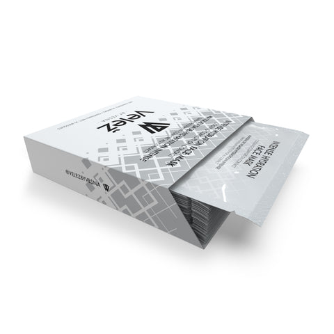 Velež Intense Hydration Face Mask (Backbar Packaging)