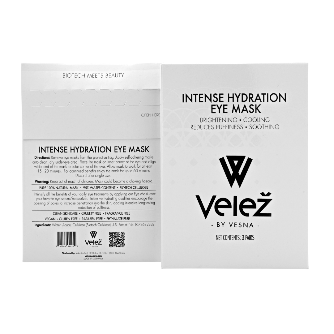 Intense Hydration Eye Mask (Backbar - 45 Pairs)