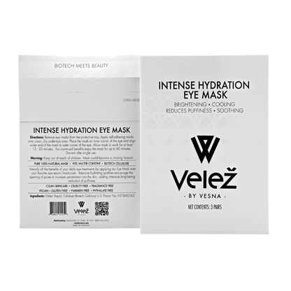 Intense Hydration Eye Mask (Backbar - 45 Pairs)